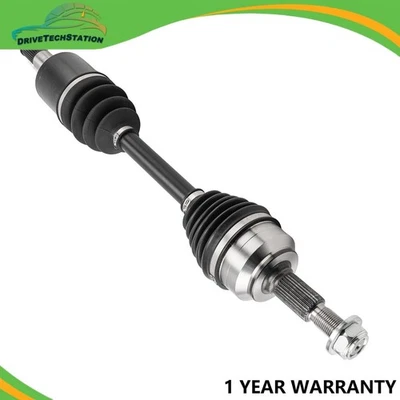 Front Left CV Joint Axles Shaft For 2006-2010 Jeep Commander 4WD Grand Cherokee Foto 1 de 4
