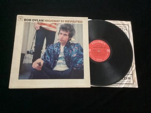 Bob Dylan ‎– Highway 61 Revisited - US Mono 1st Press & Printed Inner - 1B/1B - Picture 1 of 1