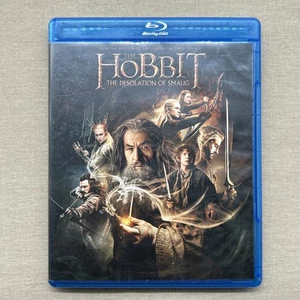 The Hobbit (2) The Desolation of Smaug (Blu-ray DVD & Digital 2013) LOTR Fantasy - Picture 1 of 13