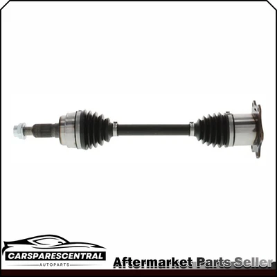 Eje CV delantero izquierdo o derecho para Chevrolet Suburban 1500 2007 4x4 trabajo pesado_SP Foto 1 de 2