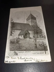 The Church, Yateley, Hampshire - Bild 1 von 2