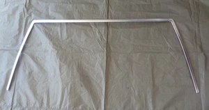 OEM 78-87 GM A & G-Body Models 3 Piece Chrome Windshield Reveal Molding Trim Set - Picture 1 of 12