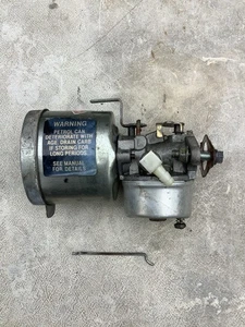 qualcast classic 35s /43s Carburettor (a Parts Sale). - Picture 1 of 3