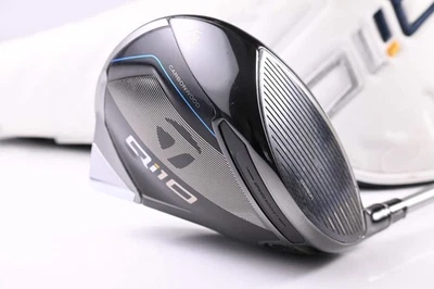 Taylormade Qi10 Driver / 10.5 Degree / Senior Flex Fujikura SpeederNX TCS 50 - Image 1 of 4