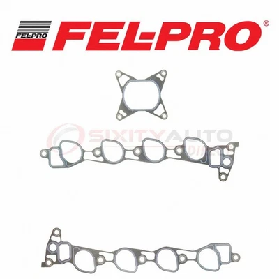 Fel-Pro Intake Manifold Gasket Set for 1996-2000 Mercury Grand Marquis 4.6L lb Foto 1 de 4