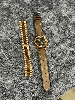 Pagani Design PD-1783 NH36A Automatic Sapphire Crystal 40mm DayDate Styled Watch - Image 1 of 4