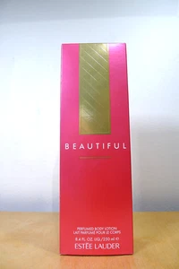 Estee Lauder Beautiful Perfumed Body Lotion 8.4 Oz / 250 ML New in Box for Women - Picture 1 of 3