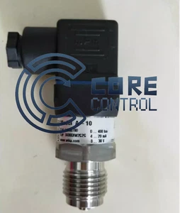 NUEVO 1 pieza WIKA sensor de presión WIKA A-10 0...400bar - Imagen 1 de 5