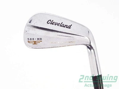 Cleveland 2012 588 MB Single Iron 8 Iron Steel X-Stiff Right 36.0in - Image 1 of 4