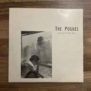 The Pogues - Fairytale Of New York 7” Single 1987 Stiff. Excellent - Picture 1 of 6