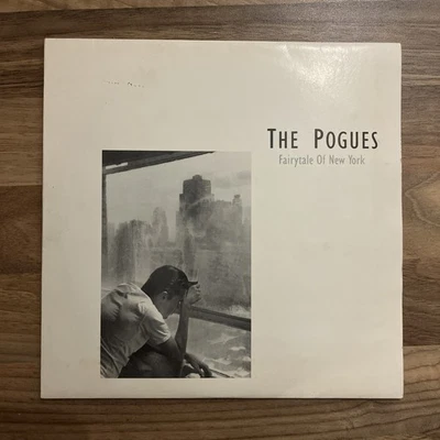The Pogues - Fairytale Of New York 7” Single 1987 Stiff. Excellent - Image 1 of 4