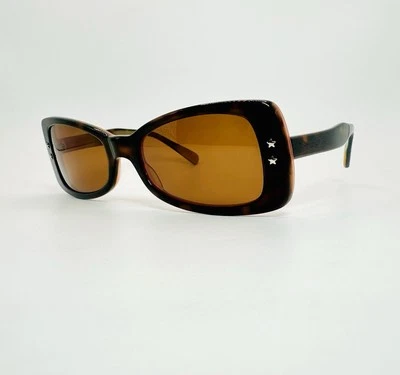 Nuevas Gafas de Sol Auténticas Paul Smith PS 383 OABL Marrón Tortuga Talla 53-18-135 Foto 1 de 4