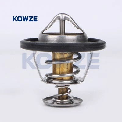 Kit Termostato para Mitsubishi L200 Pajero Montero Strada Turbo Diesel MD335170 Foto 1 de 4