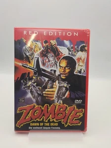 Zombie - Dawn of the Dead / RED EDITION / Weltweit längste Fassung - Bild 1 von 4