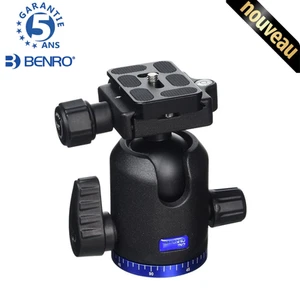 BENRO IN2 Double Action Rotule avec PU60 QR Plate - Picture 1 of 1