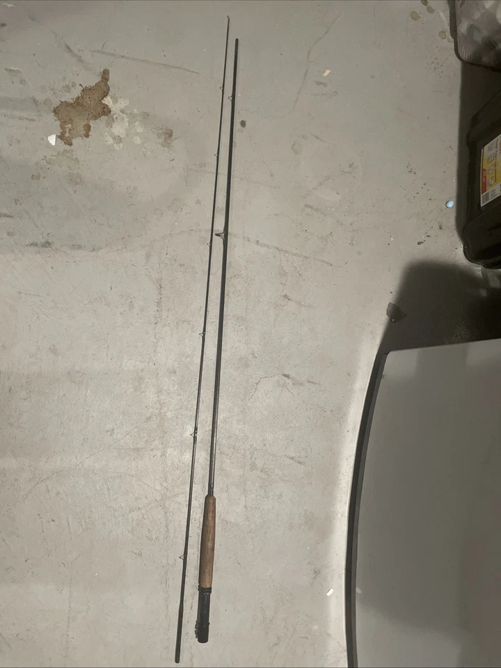 Orvis Graphite River Fishing Rod 8’3 For 7 WT. Line ( Reel & Line Sold Separate) - Image 1 of 4