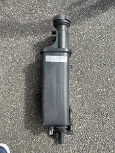 Coolant Expansion Header Tank Bottle for BMW 3 Series E46 X3 E83 X5 E53 Z4 E85 - Picture 1 of 5