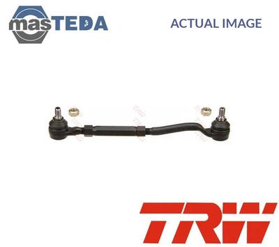 JRA168 TIE ROD AXLE JOINT ROD ASSEMBLY FRONT OUTER TRW NEW OE REPLACEMENT - Image 1 of 4