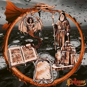 Vulcano Epilogue (Vinyl) 12" Album Coloured Vinyl - Picture 1 of 1