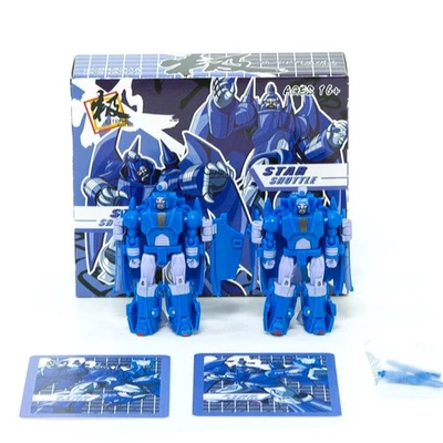 Dr Wu DW-E41M Sweep STAR SUHTTLE mini Action Figure toy in stock - Image 1 of 4