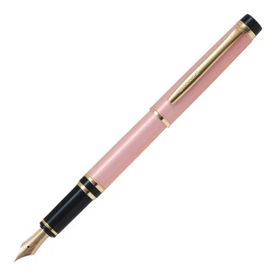 Pilot GranSe Pearl Pink Fountain Pen EF Gold Nib Japan New - Image 1 of 2