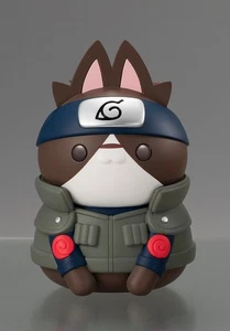 NARUTO Umino TRUKA Nyaruto Cat Figure NEW - Picture 1 of 7