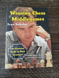 Winning Chess Middlegames: An Essential Guide to Pawn Structures - Bild 1 von 2