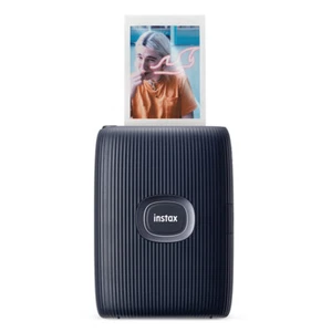Fujifilm Instax Mini Link 2 Space Blue Stampante a sviluppo istantaneo per Smart - Foto 1 di 5