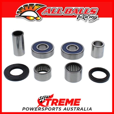 Kit de cojinete de rueda delantera para Yamaha XVS1300CU STRYKER 2014-2019 Foto 1 de 2