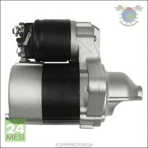 Motorino d'avviamento starter (as) per CITROEN C1 PEUGEOT 107 TOYOTA AYGO - Foto 1 di 5