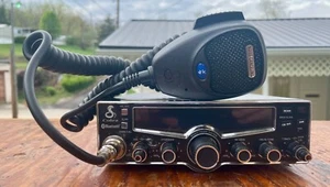 Cobra 29 LX BT LCD Full Featured Professional CB Radio w/ Cobra Microphone - Zdjęcie 1 z 6