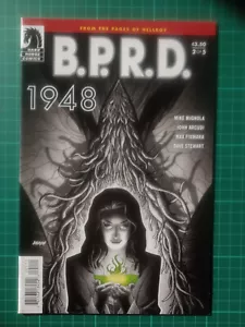 BPRD 1948 #2 COVER A (2012 Series ) , Hellboy , Mike Mignola , Near Mint WP - Picture 1 of 2