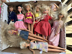 Vintage Barbie et autres poupées et vêtements