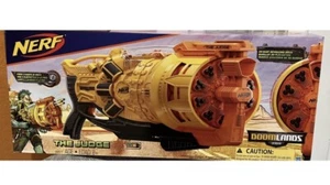 HASBRO NERF THE JUDGE DOOMLANDS 2169 BRAND NEW IN ITS SEALED BOX FREE SHIPPING - Picture 1 of 16