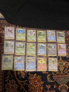 Pokémon WOTC TCG E-series Card Lot - Bild 1 von 6