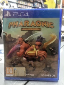 Pharaonic Deluxe Edition Ita PS4 Nuovo Sigillato - Imagen 1 de 2