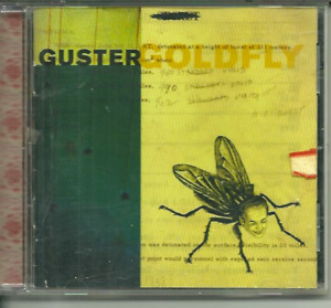 GUSTER GOLDFLY CD