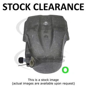 STOCK CLEARANCE REAR BUMPER MOULD -N/S FOR GO4 1.4i-2.8i 97- BLACK - Picture 1 of 3