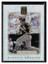 2003 Topps Tribute Contemporary Refractor #88 Magglio Ordonez