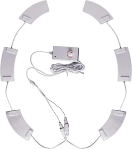 Heated Toilet Seat - Waterproof Extended Toilet Seat Warmer - Universal Fit for - Picture 1 of 12