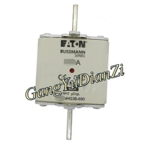 1PCS New For Bussmann 315NHG3B-690 Fuse 315A 690V - Picture 1 of 1