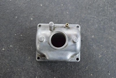 CARBURADOR IZQUIERDO CÁMARA FLOTADOR CUBIERTA CUENCO YAMAHA 1970 1971 1972 R5 R5C R5B R5 350 Foto 1 de 4
