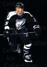 1995-96 Parkhurst Emerald #197 Petr Klima