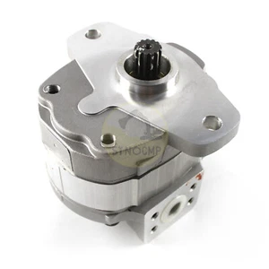 705-24-29090 Gear Pump Pilot Pump for Komatsu PC75UD PC75UU-3 PC78US-5 Excavator - Picture 1 of 12