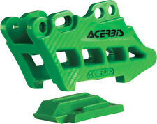 Acerbis Chain Guide Block 2.0 Green For Kawasaki KX 250 450 F 09-16 2410970006