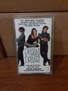 Dream a Little Dream von Original-Soundtrack (Kassettenband 1989) - Bild 1 von 2