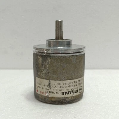 Unused - Dynapar 625-110S11-5C-0600-S-1-00 Encoders - Image 1 of 4