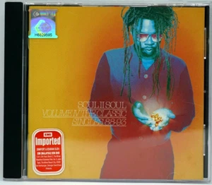 Soul II Soul : Volume IV The Classic Singles 88-93 CD Album - Back To Life - Picture 1 of 3