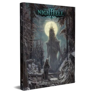 D&D 5e RPG: Nightfell: Children of the Moon - Foto 1 di 2