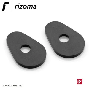 MV AGUSTA Brutale 920 2011-2012 Indicator mounting kit RIZOMA FR243B Black - Picture 1 of 3